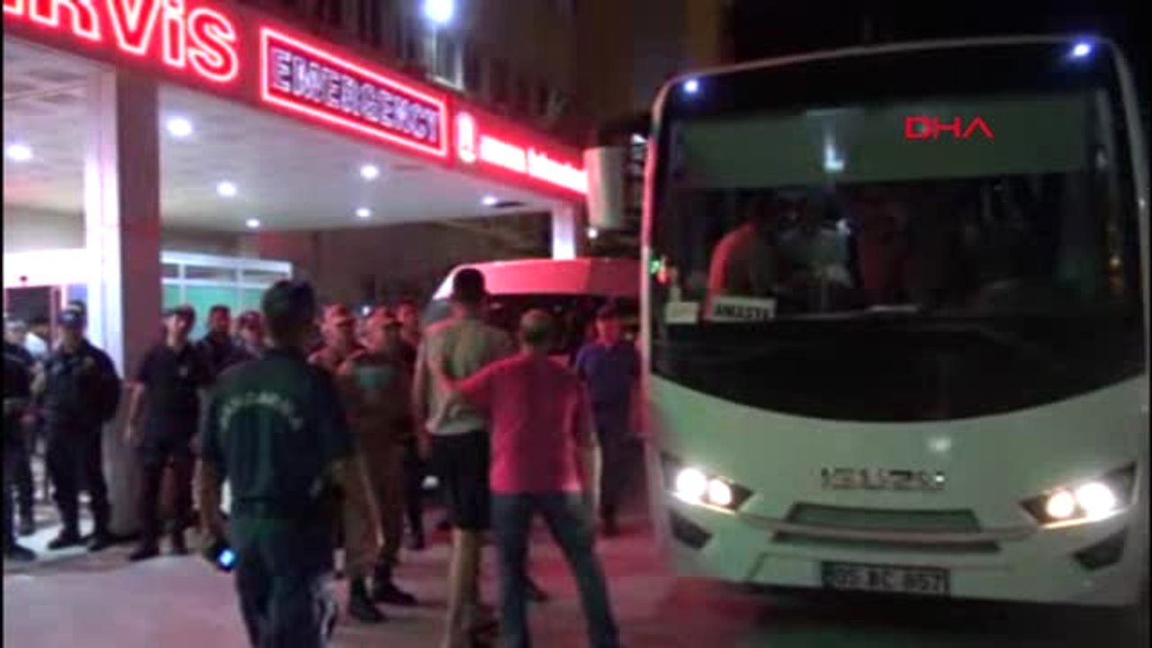 Amasya'da 81 Asker İlaçlamadan Zehirlendi