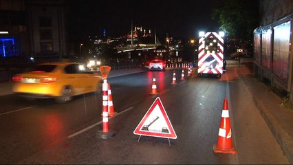 Karaköy yeni yüzer iskelesine kavuştu