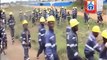 AVIC KABWE WORKERS PROTESTAVIC International workers in Kabwe have bemoaned poor working conditions at the Chinese owned company.