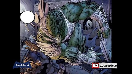 Batman Hush Parte 1 - Comic Narrado