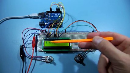 How to use 16x2 LCD with Arduino || Arduino tutorial