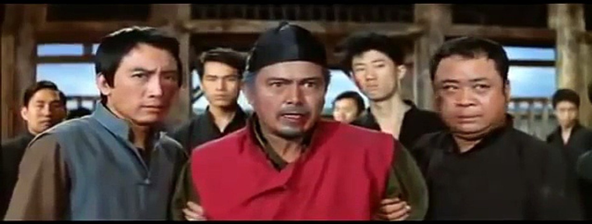 One Armed Boxer (English Dubbed) part 1/2