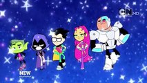 Cartoon Network UK HD Teen Titans Go! New Episodes July 2017 Dimensional Promo (Version 2)