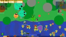 OMG NOT AGAIN!! // MOPE.IO SLAPPED ACROSS THE MAP AND FUNNIEST TROLL MOMENTS !! - iHASYOU
