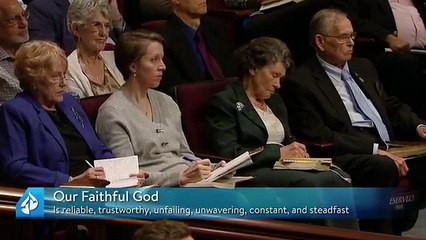 Our Faithful God – Dr. Charles Stanley