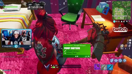 TSM HIGHDISTORTION RAGES AFTER KID CALLS HIM N WORD LIVE ON STREAM | Fortnite INSANE & FUNNY Moments