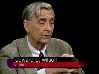 E.O. Wilson interview (2002) - The Best Documentary Ever