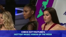 Check Out YouTube's Hottest Music Videos of the Week