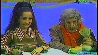 Los Supergenios de la mesa cuadrada - Episodio 10 - 1970