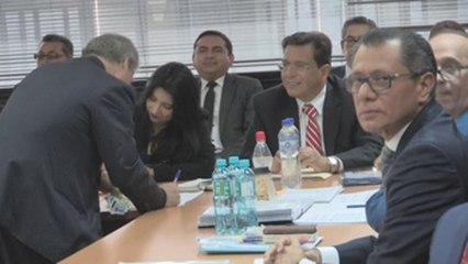 Fiscalía de Ecuador pidió mantener condena a exvicepresidente Jorge Glas