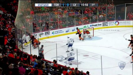 Exciting Playoff Action: Marlies vs. Phantoms Game 3 Highlights (May 23, 2018) 🏒