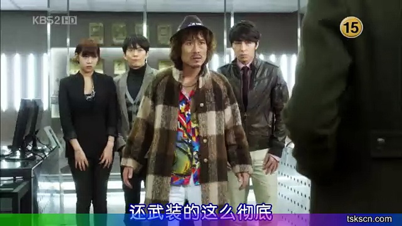 逃亡者Plan.B-11 Part.1[韓語中字][The.Fugitive.Plan.B]