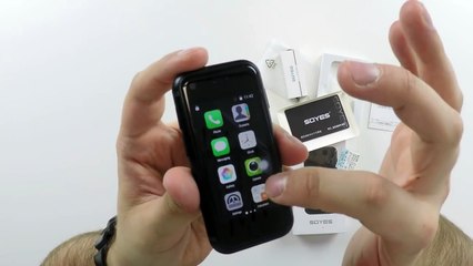 NAJMNIEJSZY iPHONE NA ŚWIECIE 