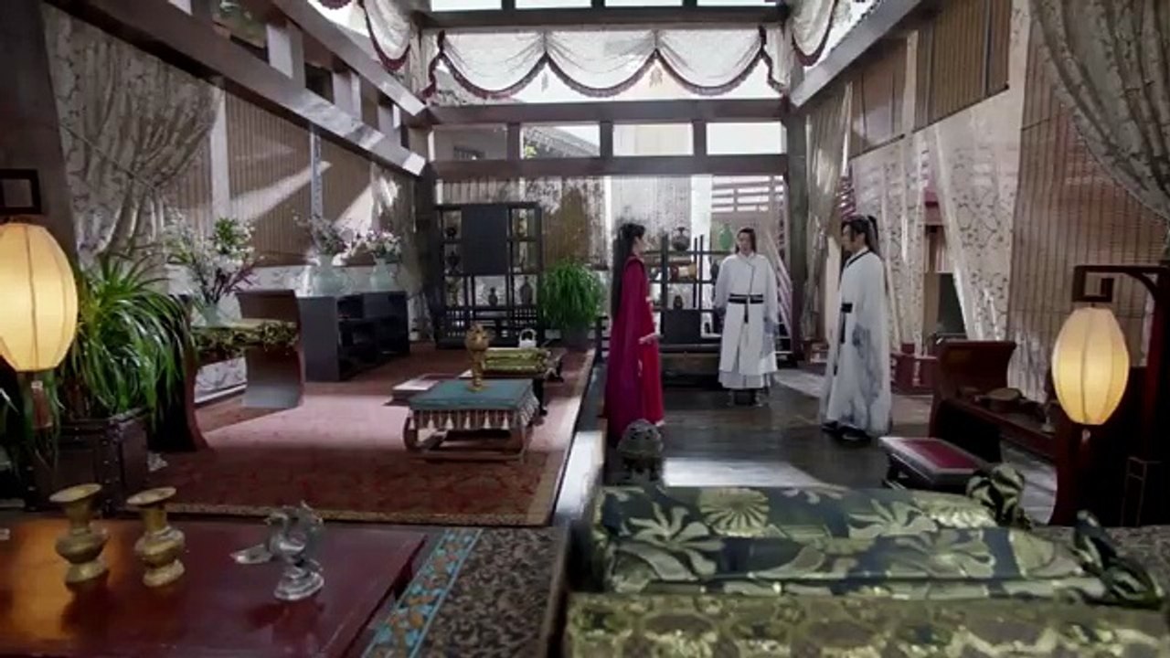 MÃNG HOANG KỶ Tập 17 Thuyết Minh - Phim Trung Quốc - Lưu Khải Uy, Trần Diệc Phi, Vương Âu -Phim Cổ Trang, Phim Thần Thoại, Phim Võ Thuật