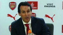 Arsenal Manager Unai Emery Explains His Philiosophy