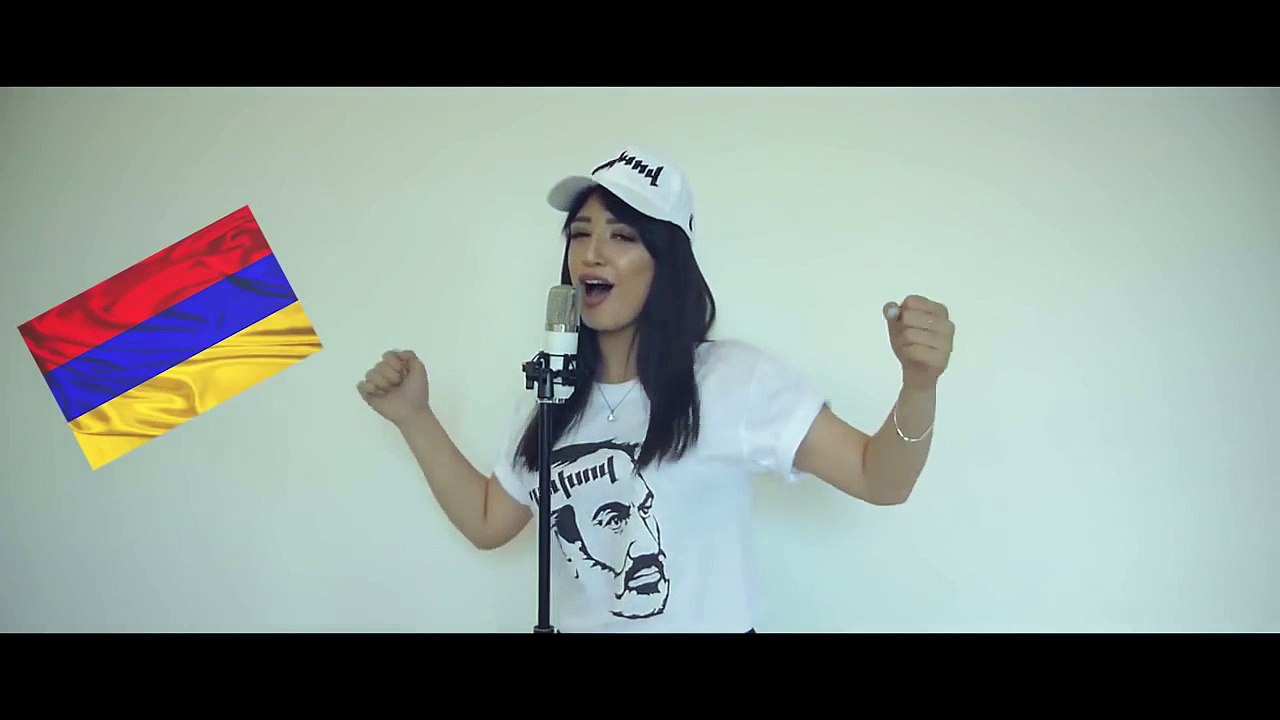 Դիանա Մխիթարյան - Դուխով (COVER 2018)