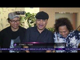 Download Video: Stinky Merilis Single Terbaru Berkolaborasi dengan Yoda