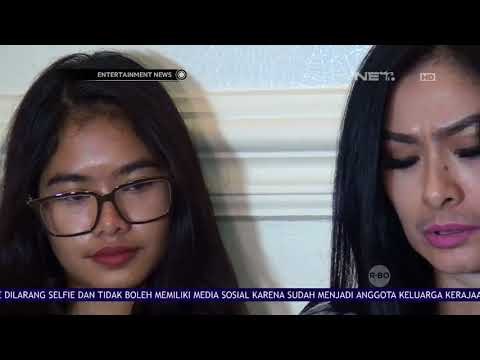 Iis Dahlia Siap Melepas Putrinya Untuk melanjutkan Studi di Inggris