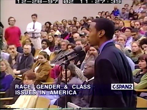 Noam Chomsky on Race, Gender and Class with Kathleen Cleaver (1997) - The Best Documentary Ever part 2/3