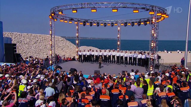 Ярослава Дегтярeва - Кукушка (Крымский мост 2018)