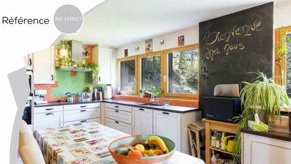 A vendre - Maison - Saxon (1907) - 6 pièces - 190m²