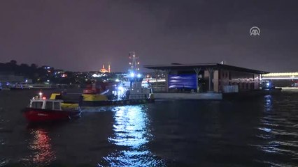 Karaköy Yeni İskelesine Kavuştu