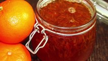 ORANGE MARMALADE RECIPE *COOK WITH FAIZA*