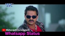 Pawan Singh || सेजिया सजावल भईल बेकार हो माटी में मिल गईल कोयल सिंगार हो || Whatsapp Status || Bhojpuri Wanted movie