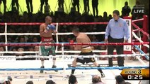 Ryuya Yamanaka vs Moises Calleros (18-03-2018) Full Fight