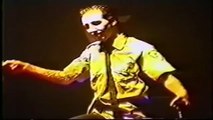Marilyn Manson - 1996 [Spoken ,with police attire](1997/07/31 Live in Canada)