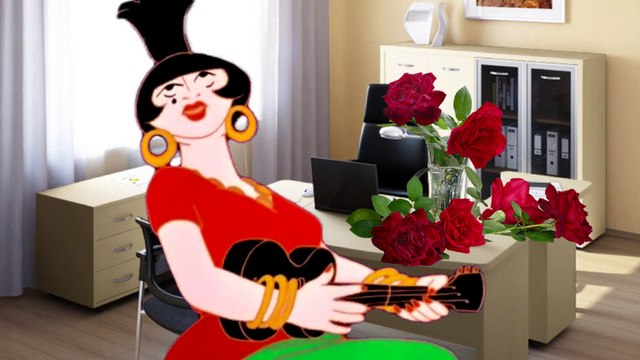 ❤️Супер прикольное поздравление с ДНЁМ КАДРОВИКА❤️ 24 МАЯ.❤️С днём кадрового работника❤️