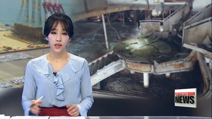 Inside of Sewol-ho ferry to be revealed to press for first time since turned upright