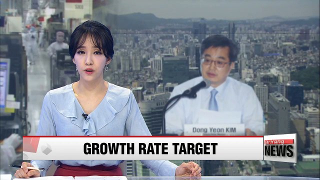 South Korea can still achieve 3% growth rate target for 2018: Finance Minister