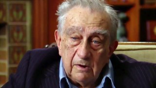 Edward Teller interview on the Atomic Bomb (1990) - The Best Documentary Ever part 1/3