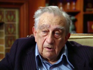 Edward Teller interview on the Atomic Bomb (1990) - The Best Documentary Ever part 1/3