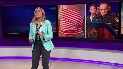 Sam wants ICE to 'shut the f*ck down' and go work for racist lawyer bro Aaron Schlossberg instead