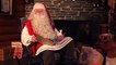 Para los niños: aprendamos finés con Papá Noel Santa Claus en Finlandia Laponia