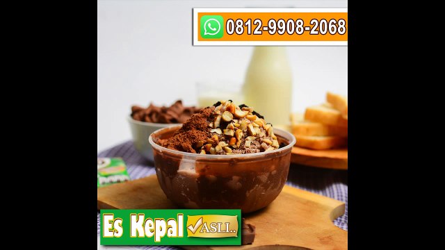 AYO BURUAN, WA 0812-9908-2068, Peluang Usaha Es Kepal Asli