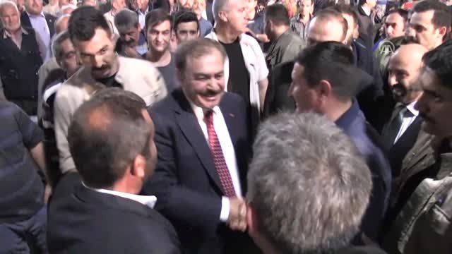 Bakan Eroğlu: Milletimizin Tarihinde 24 Haziran Bir Milat Olacak