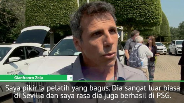 Emery Memiliki Kualitas Untuk Melakukan Sesuatu Yang Penting Di Arsenal - Zola
