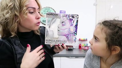 HAUL DÉCO - Ce truc est trop cool _ Family vlog avec Sam