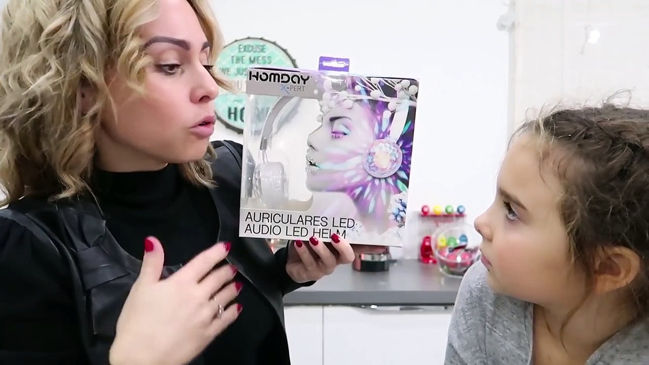 HAUL DÉCO - Ce truc est trop cool _ Family vlog avec Sam