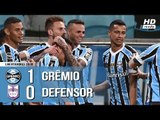 Grêmio 1 x 0 Defensor - Melhores Momentos (COMPLETO HD) Libertadores 23/05/2018