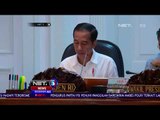 Presiden Jokowi Menggelar Rapat Mencegah Terorisme  -NET5