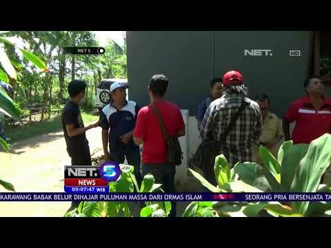 Polisi Amankan 1 Orang Terduga Teroris-NET5