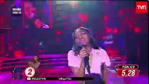 Ashly emocionó con romántica canción