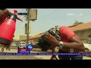 Suhu Mencapai 44 Derajat Celcius di Pakistan - NET 10