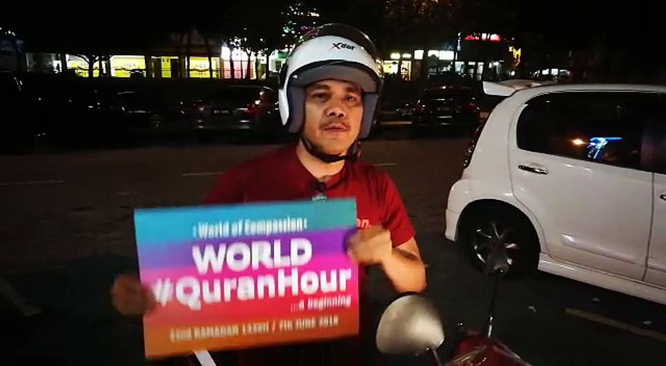 muslim ride