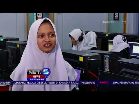 Pesantren Multimedia, Santri Wajib Mengkaji Tafsir Al Quran -NET5