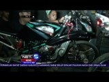 NEWSFLASH, Petugas Amankan 3 Unit Motor Karena Balapan Liar  -NET5